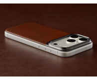 Nomad Magnetic Leather Back iPhone 18 Pro Max / 17 Pro Max MagSafe - 1586585 - zdjęcie 7