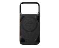 Nomad Magnetic Leather Back iPhone 18 Pro / 17 Pro MagSafe (saddle - 1586592 - zdjęcie 4