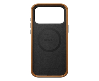 Nomad Traditional Leather Case do iPhone 18 Pro Max / 17 Pro Max M - 1586603 - zdjęcie 4