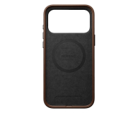 Nomad Traditional Leather Case do iPhone 18 Pro Max / 17 Pro Max M - 1586604 - zdjęcie 4