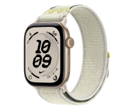 Apple 46mm Chalk Calm Nike Sport Loop - 1594330 - zdjęcie 2