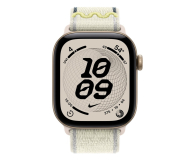 Apple 46mm Chalk Calm Nike Sport Loop - 1594330 - zdjęcie 3