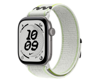 Apple 42mm Essential White Nike Sport Loop - 1594327 - zdjęcie 2