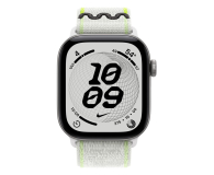 Apple 42mm Essential White Nike Sport Loop - 1594327 - zdjęcie 3