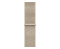 Pasek do smartwatchy Apple 46mm Limestone Sport Loop