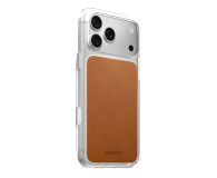 Nomad Clear Leather Case do iPhone 18 Pro Max / 17 Pro Max MagSafe - 1586594 - zdjęcie 2