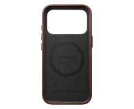 Nomad Traditional Leather Case do iPhone 18 Pro / 17 Pro MagSafe ( - 1586607 - zdjęcie 4