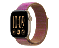 Apple 40mm Magenta Sport Loop - 1594228 - zdjęcie 2