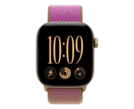 Apple 40mm Magenta Sport Loop - 1594228 - zdjęcie 3