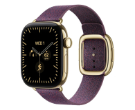 Apple 42mm Mulberry Modern Buckle - Large - 1594340 - zdjęcie 2