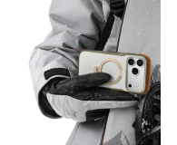 Etui / obudowa na smartfona TORRAS Ostand Q3 Air Pro do iPhone 18 Pro / 17 Pro MagSafe (alpine