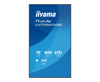iiyama ProLite LH7566UHSB-B1AG - 1589838 - zdjęcie 2