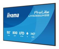iiyama ProLite LH5066UHSB-B1AG - 1589835 - zdjęcie 4