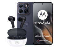 Smartfon / Telefon Motorola edge 70 fusion 5G 12/256GB Silhouette 120Hz + Buds 2