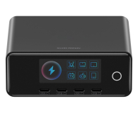 Ładowarka do smartfonów Silver Monkey Ładowarka Gan Pro Desk 240W PD Czarna