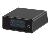 Silver Monkey Ładowarka Gan Pro Desk 240W PD Czarna - 1572480 - zdjęcie 4