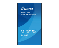 iiyama ProLite LH5566UHSB-B1AG - 1589836 - zdjęcie 2