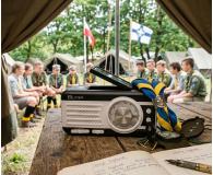 ELTRA SAFARI Czarno-Białe Dynamo, Solar - 1590424 - zdjęcie 5
