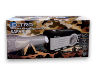 ELTRA SAFARI Czarno-Białe Dynamo, Solar - 1590424 - zdjęcie 4