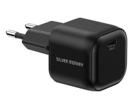 Silver Monkey Ładowarka GaN Smart Uno 100W Czarna - 1572478 - zdjęcie 2