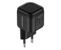Silver Monkey Ładowarka GaN Smart Uno 100W Czarna - 1572478 - zdjęcie 4