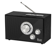ELTRA SŁOWIK Czarny USB/BT - 1589933 - zdjęcie 2