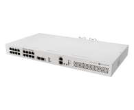 Switche MikroTik CRS418-8P-8G-2S+RM