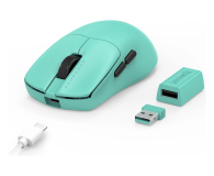Redragon Axion Ultra turkusowa - 1593175 - zdjęcie 2