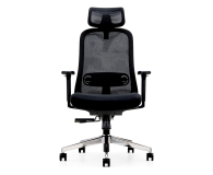 Fotel ergonomiczny Mozos ERGO-P z siatkowym oparciem Mesh