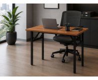 Mozos FD1-WOOD składane biurko komputerowe 100×60 cm - 1589907 - zdjęcie 6
