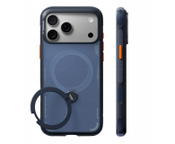 Etui / obudowa na smartfona TORRAS Ostand Q3 Air do iPhone 18 Pro / 17 Pro MagSafe (deep blue)