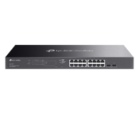 Switche TP-Link 18p TL-SG2218P (16x10/100/1000Mbit 2xSFP, 16xPoE+)