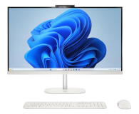 HP OmniStudio AIO 27 Ryzen 5-40/16GB/512/Win11 120Hz Biały - 1594738 - zdjęcie 3