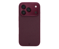 Etui / obudowa na smartfona Tactical MagForce WEARe Kryt pro do iPhone 17 Pro/18 Pro Burgundy