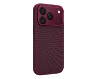 Tactical MagForce WEARe Kryt pro do iPhone 17 Pro/18 Pro Burgundy - 1586351 - zdjęcie 2