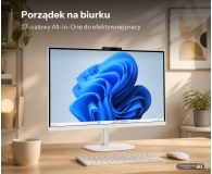 HP OmniStudio AIO 27 Ryzen 5-40/16GB/512/Win11 120Hz Biały - 1594738 - zdjęcie 8