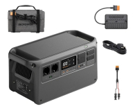 DJI Power 2000 + panel 100W + MPPT - 1592082 - zdjęcie 1