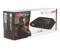 OPTICUM DVB-S2 OPTICUM RED AX 300 mini PVR - 1591886 - zdjęcie 9