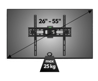 OPTICUM PREMIUM - 26"-55" - 1591619 - zdjęcie 4