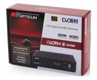 OPTICUM DVB-S2 OPTICUM Sloth S1 ULTRA - 1591888 - zdjęcie 8