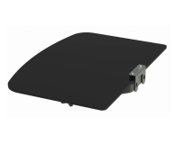 OPTICUM Półka szklana 300x250x5 mm OPTICUM - 1591616 - zdjęcie 1