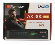 OPTICUM DVB-S2 OPTICUM AX 300 PLUS PVR - 1591874 - zdjęcie 7