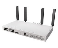 Switche MikroTik CRS418-8P-8G-2S+5axQ2axQ-RM