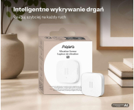 Aqara Czujnik Wibracji T1 - 1586012 - zdjęcie 6