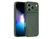 3mk Misty MagCase Green do iPhone 17 Pro/ 18 Pro - 1587113 - zdjęcie 1