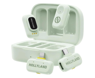 Mikrofon Hollyland LARK A1 Combo Mint Green