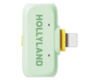 Hollyland LARK A1 Combo Mint Green - 1535357 - zdjęcie 3
