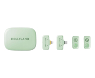 Hollyland LARK A1 Combo Mint Green - 1535357 - zdjęcie 5