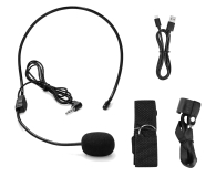 MusicMate Wzmacniacz głosu MM-WG400-W VoicePower - 1588497 - zdjęcie 9