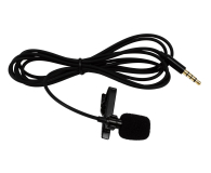 MusicMate Mikrofon krawatowy MM-250 ClipTalk - 1588514 - zdjęcie 2